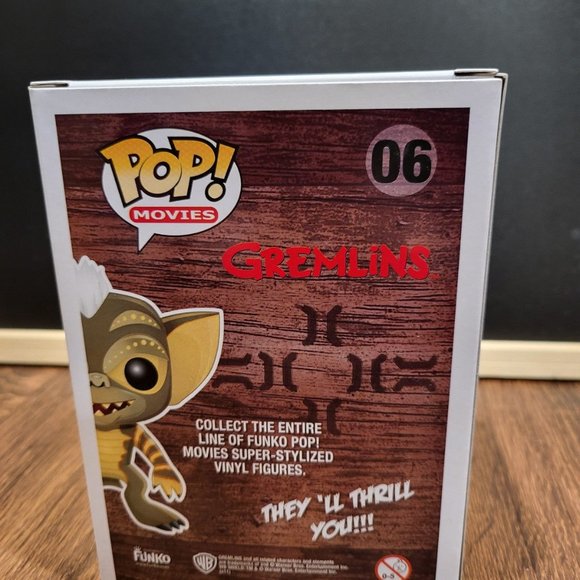 Gremlins Gremlin Funko Pop - Picture 3 of 8